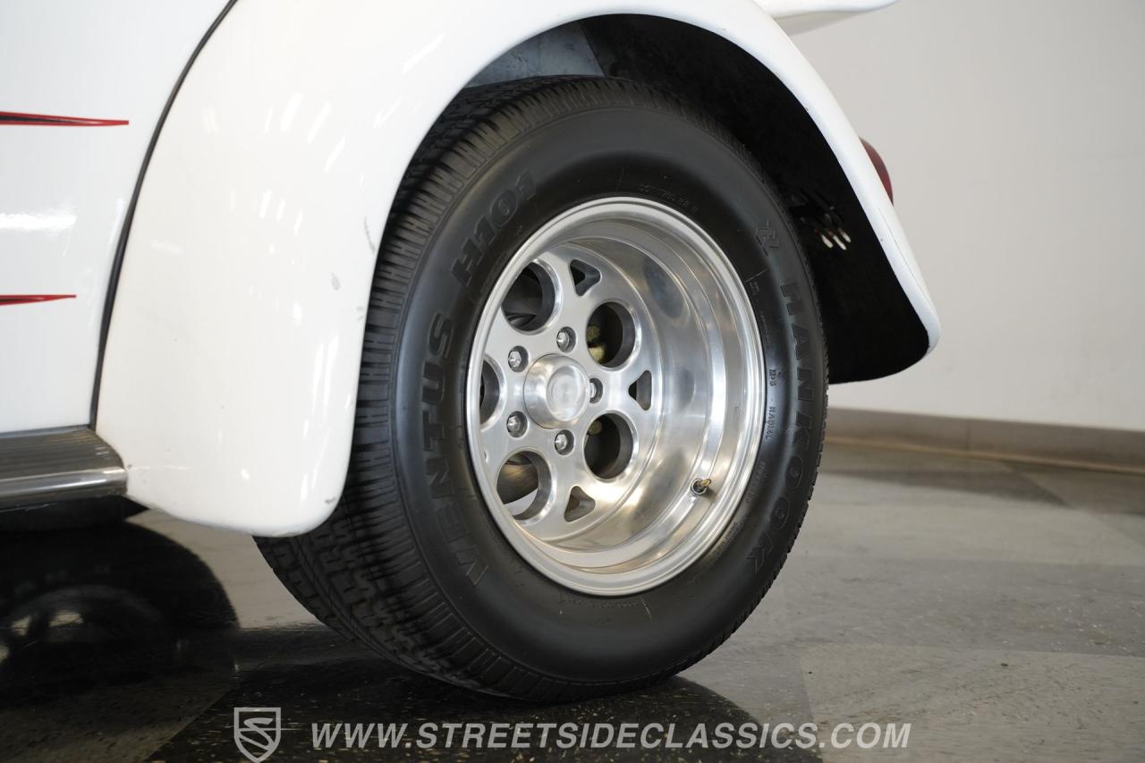 1973 Volkswagen Beetle