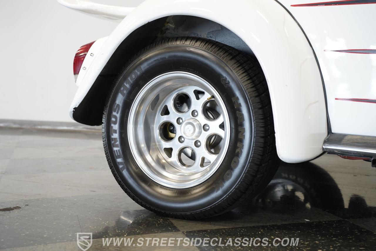 1973 Volkswagen Beetle