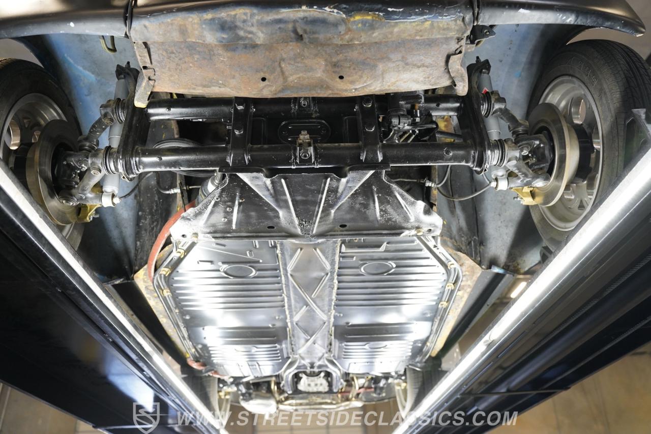 1973 Volkswagen Beetle