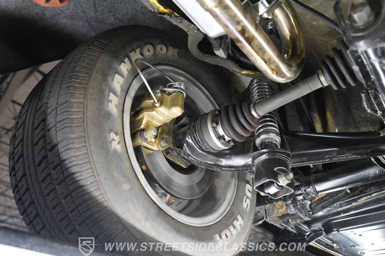 1973 Volkswagen Beetle