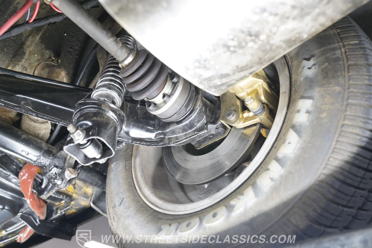 1973 Volkswagen Beetle