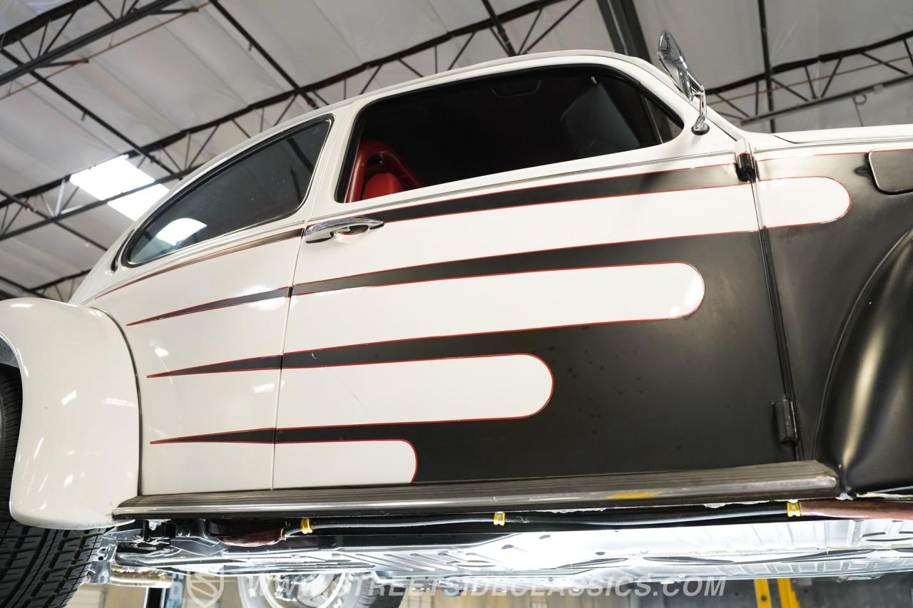 1973 Volkswagen Beetle