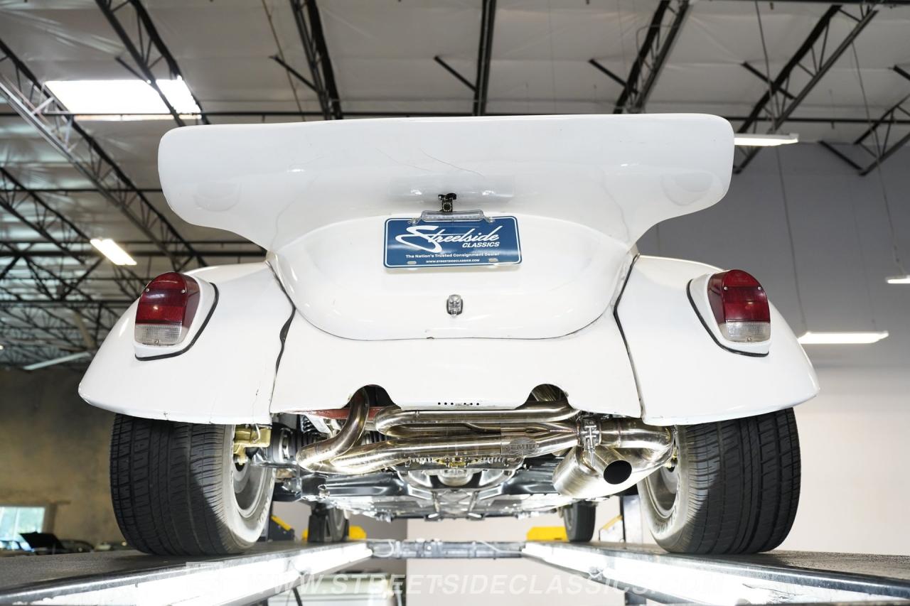 1973 Volkswagen Beetle