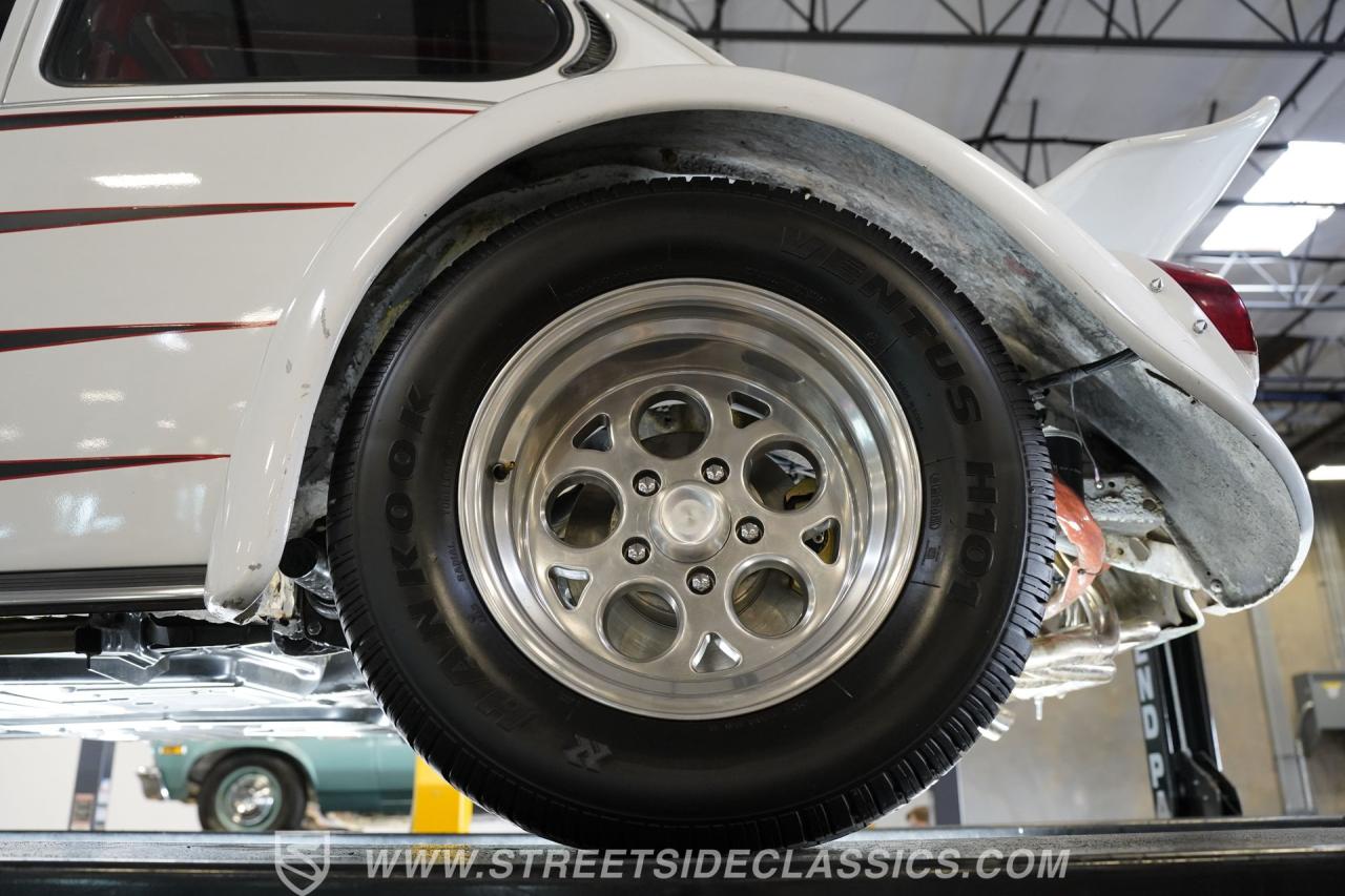 1973 Volkswagen Beetle