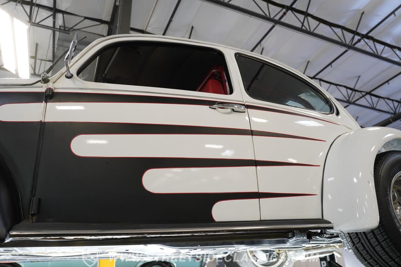 1973 Volkswagen Beetle