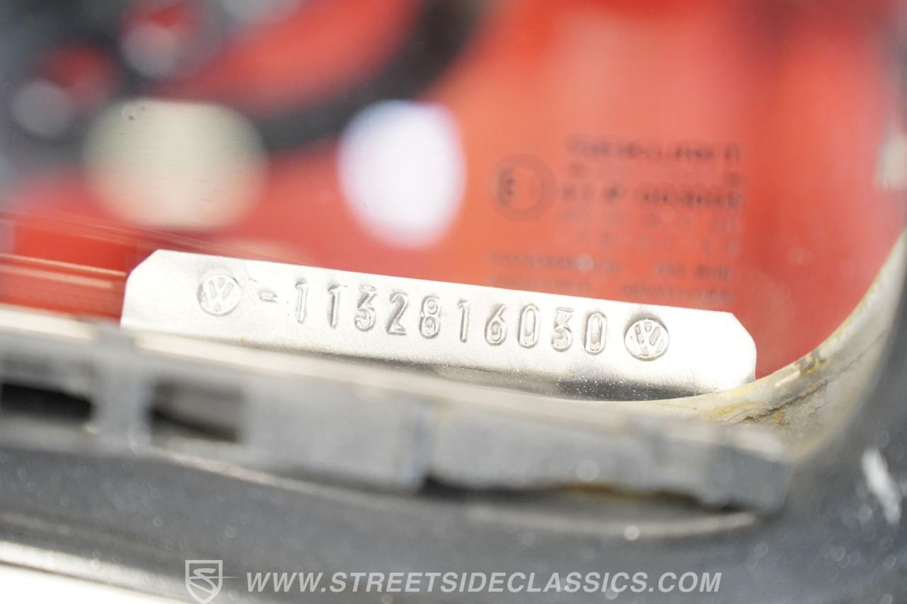 1973 Volkswagen Beetle