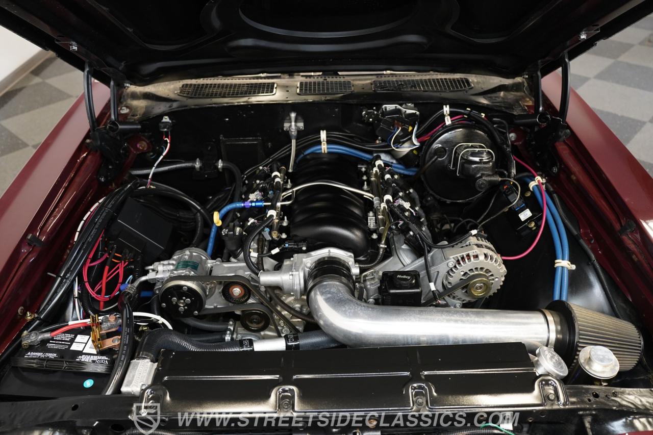 1969 Chevrolet Chevelle LS3 Restomod