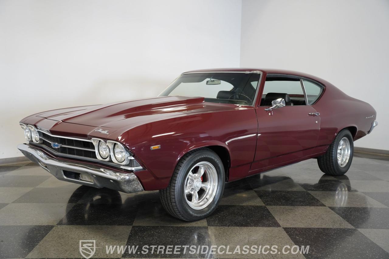 1969 Chevrolet Chevelle LS3 Restomod