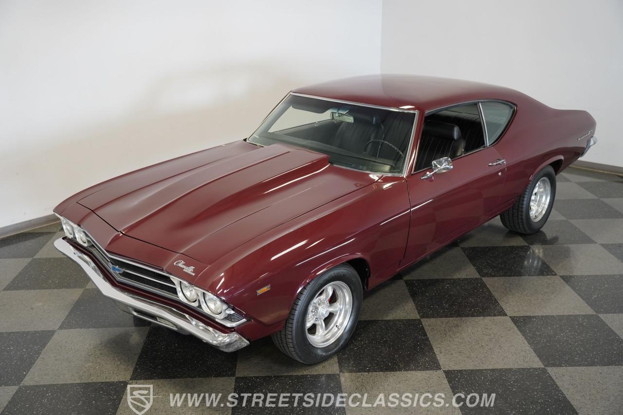 1969 Chevrolet Chevelle LS3 Restomod