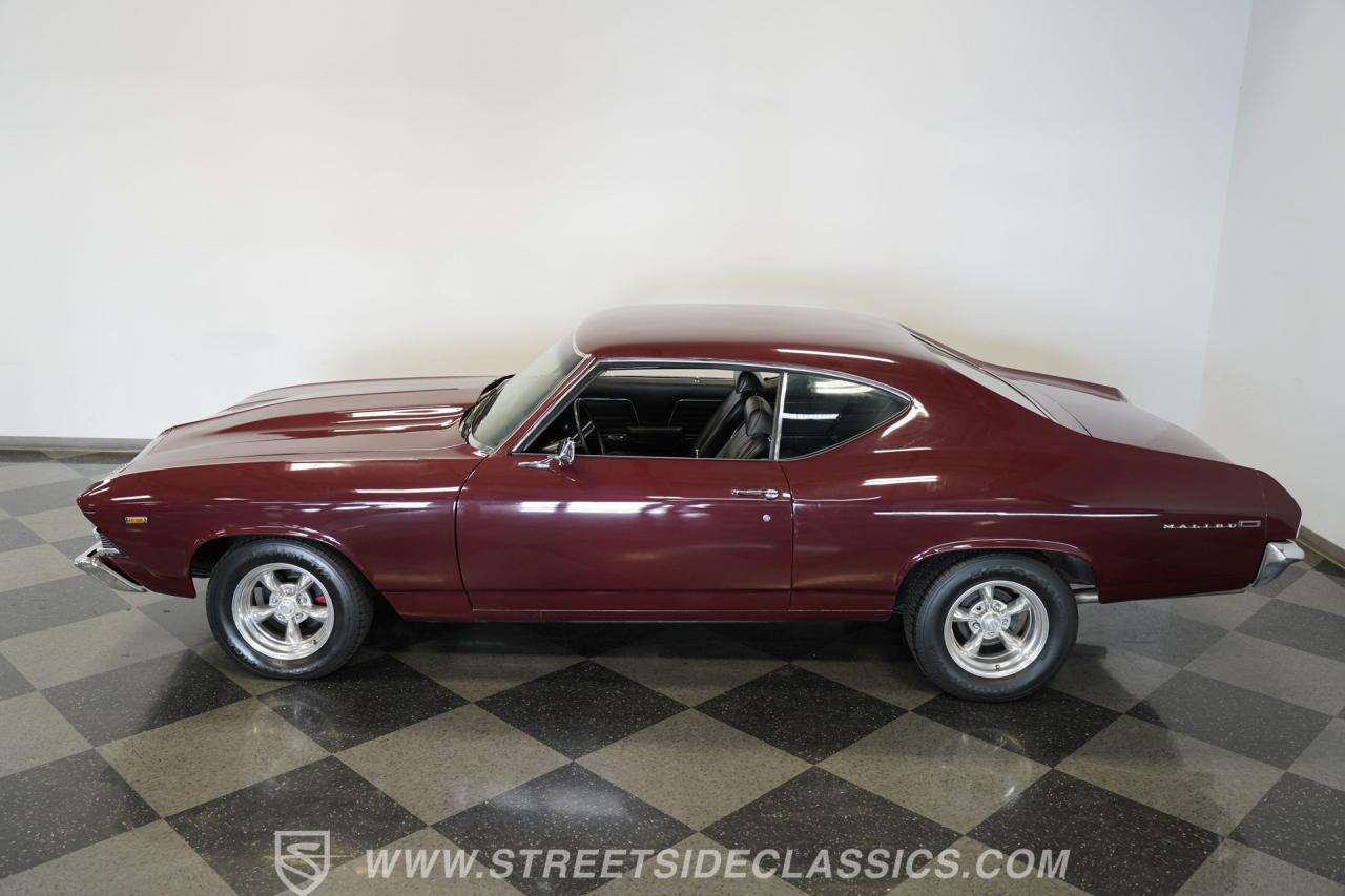 1969 Chevrolet Chevelle LS3 Restomod