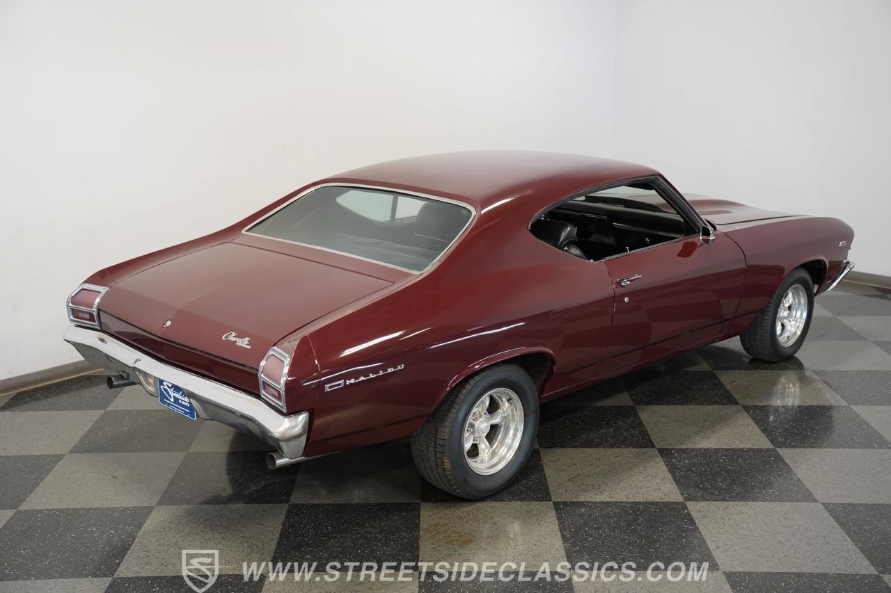 1969 Chevrolet Chevelle LS3 Restomod