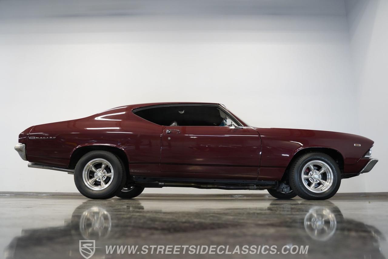 1969 Chevrolet Chevelle LS3 Restomod