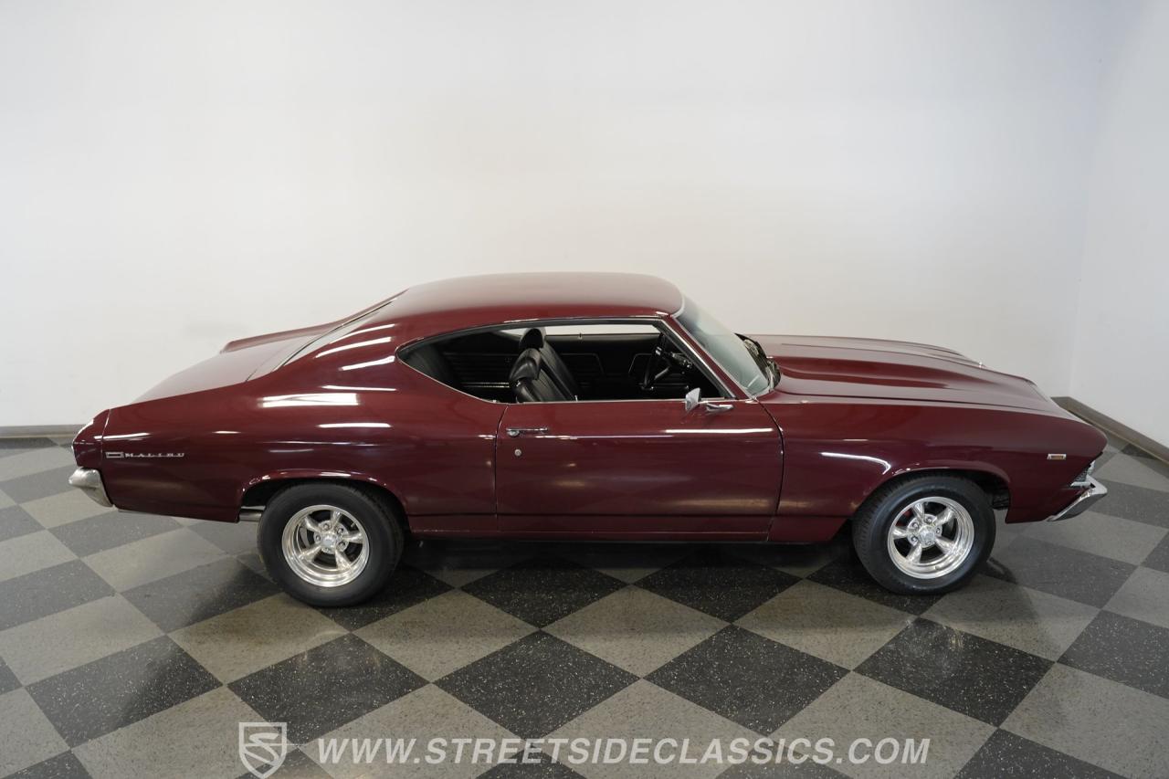 1969 Chevrolet Chevelle LS3 Restomod