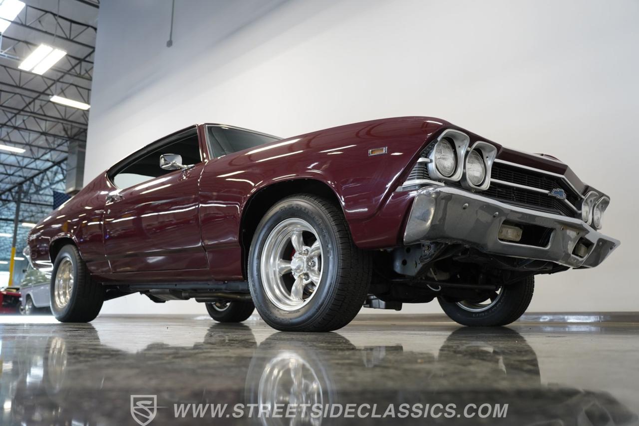 1969 Chevrolet Chevelle LS3 Restomod