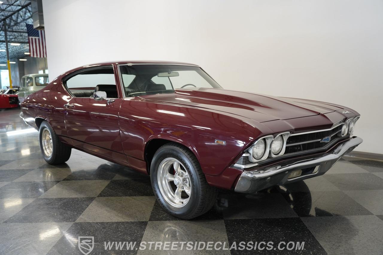 1969 Chevrolet Chevelle LS3 Restomod