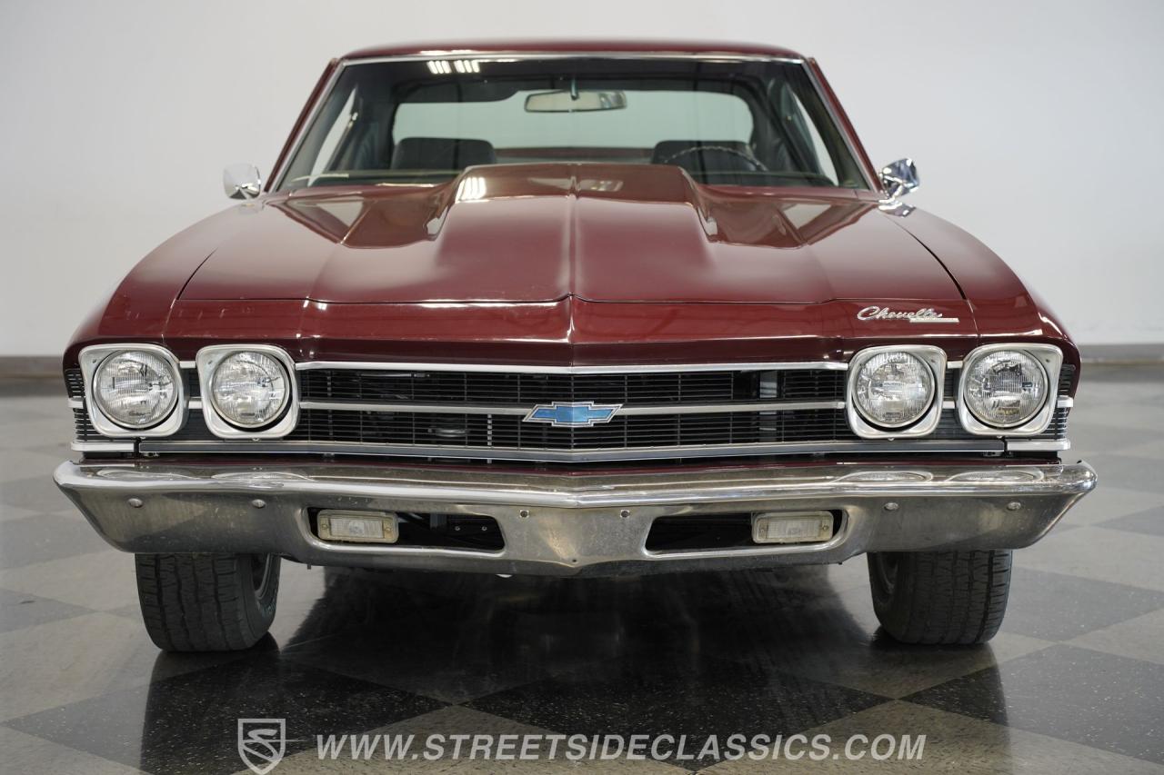 1969 Chevrolet Chevelle LS3 Restomod