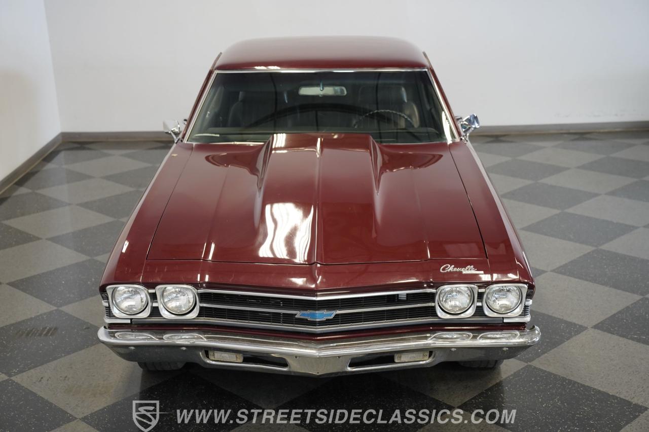 1969 Chevrolet Chevelle LS3 Restomod