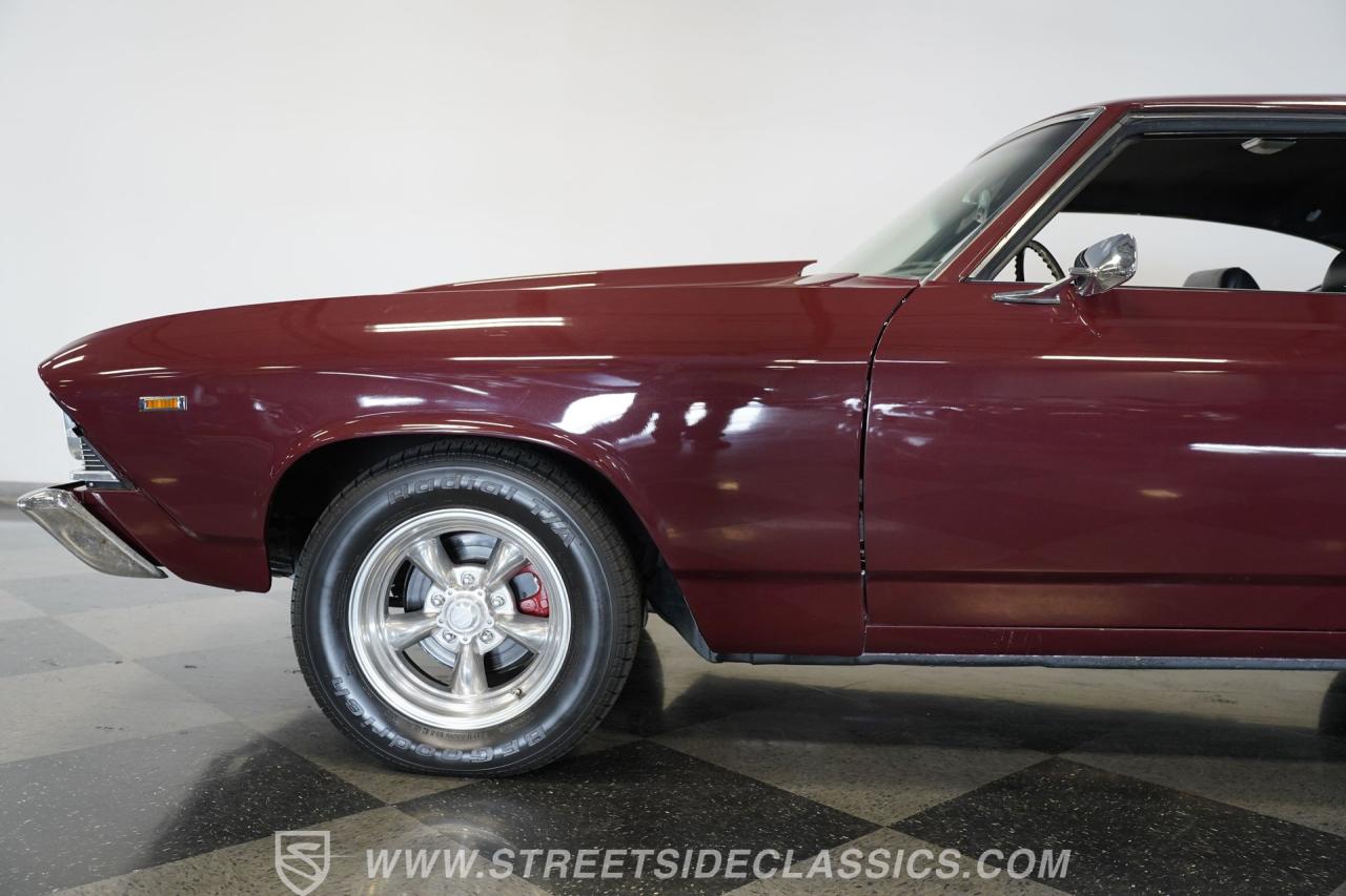 1969 Chevrolet Chevelle LS3 Restomod