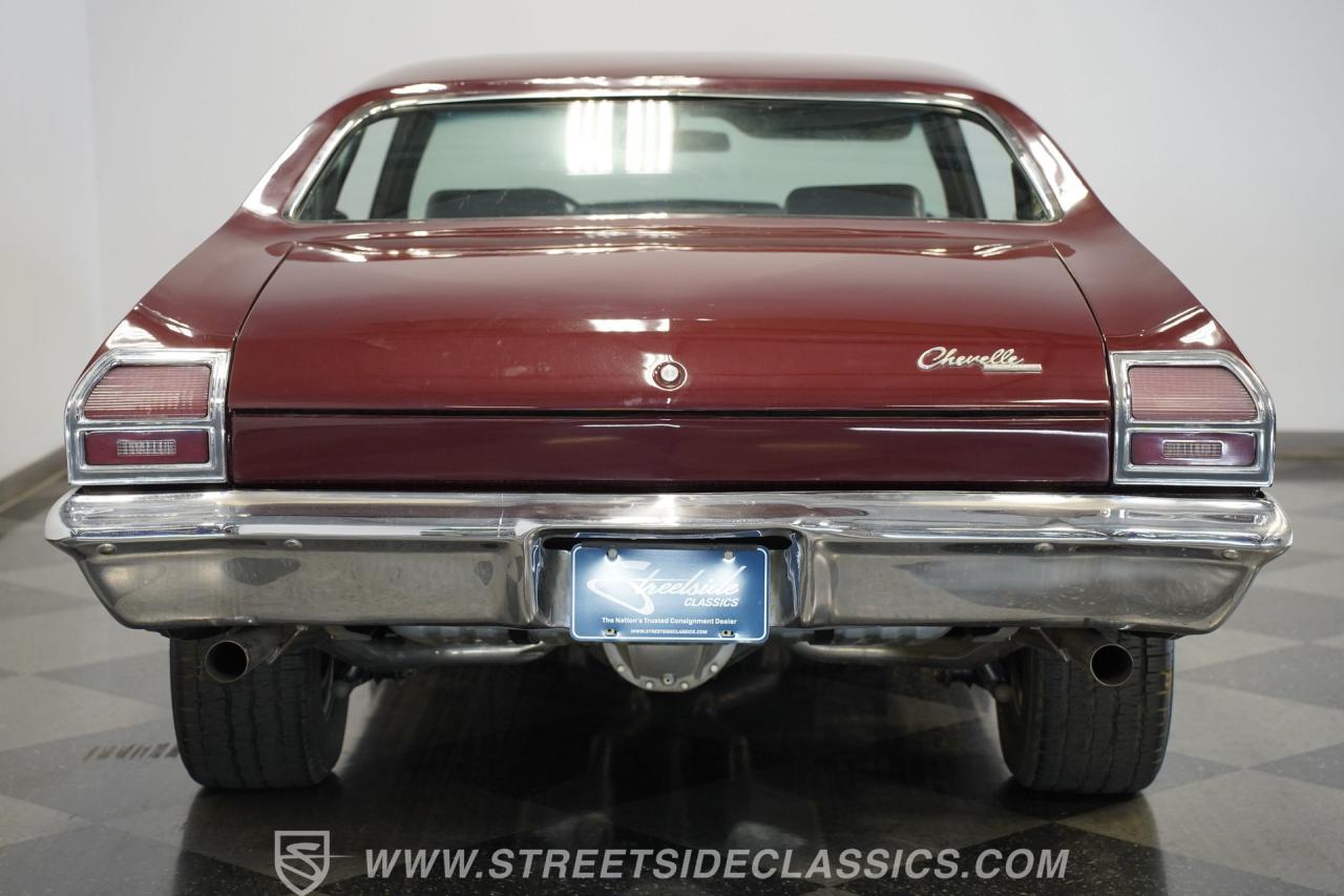 1969 Chevrolet Chevelle LS3 Restomod