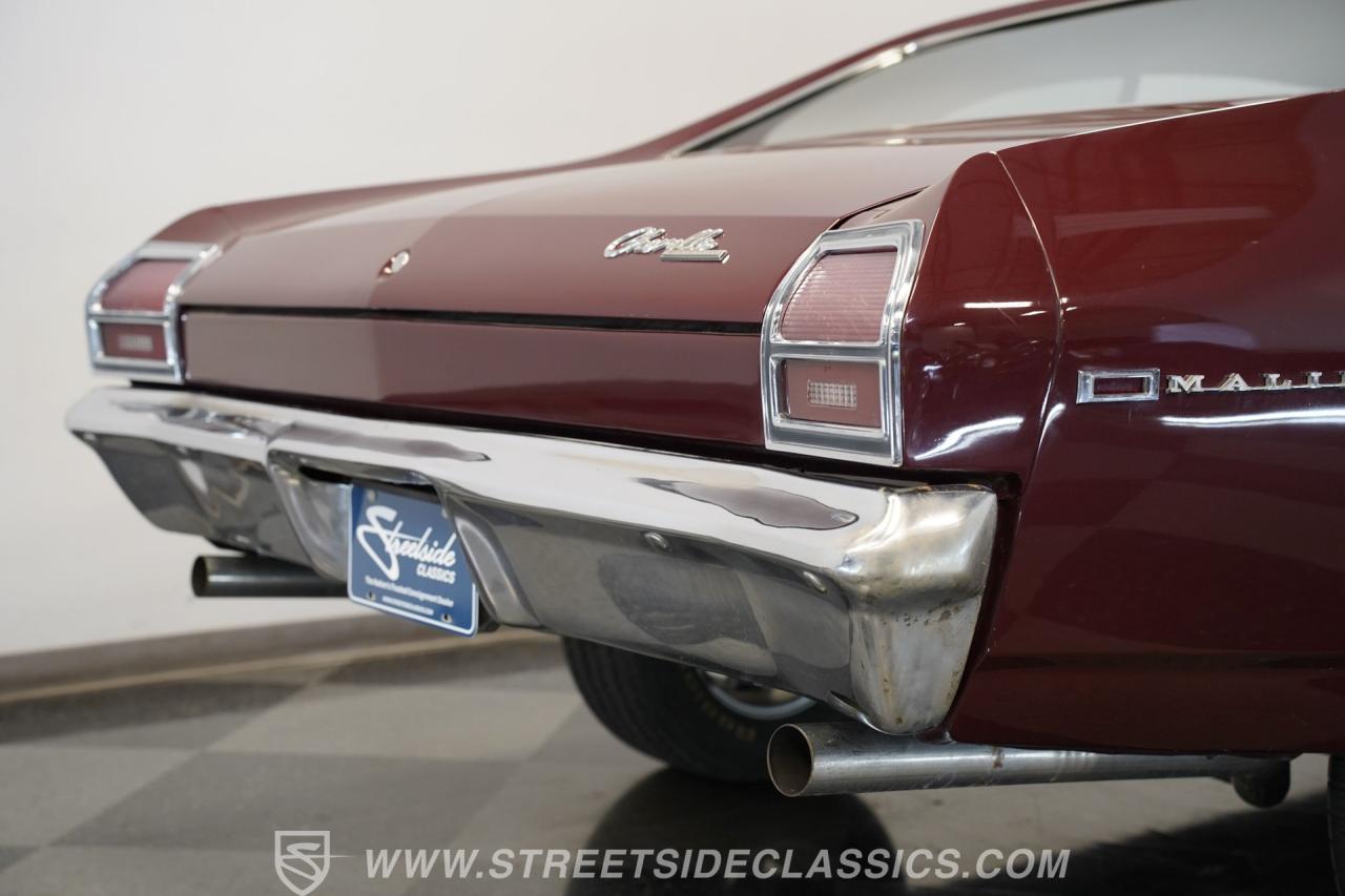 1969 Chevrolet Chevelle LS3 Restomod