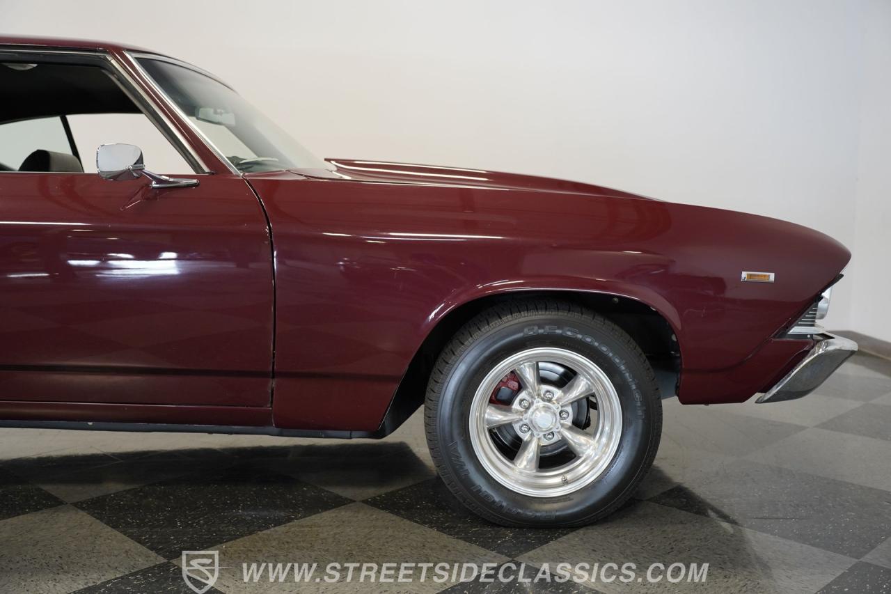 1969 Chevrolet Chevelle LS3 Restomod