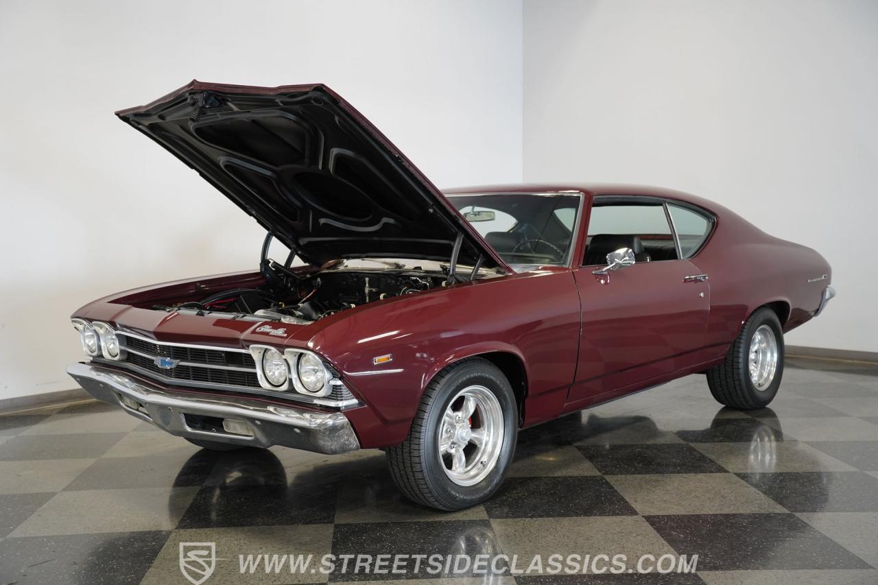 1969 Chevrolet Chevelle LS3 Restomod