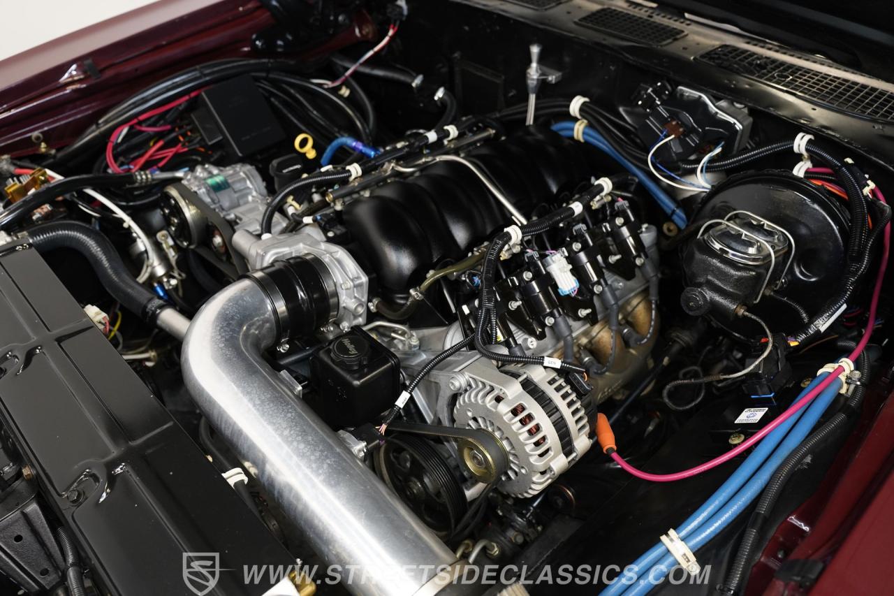 1969 Chevrolet Chevelle LS3 Restomod