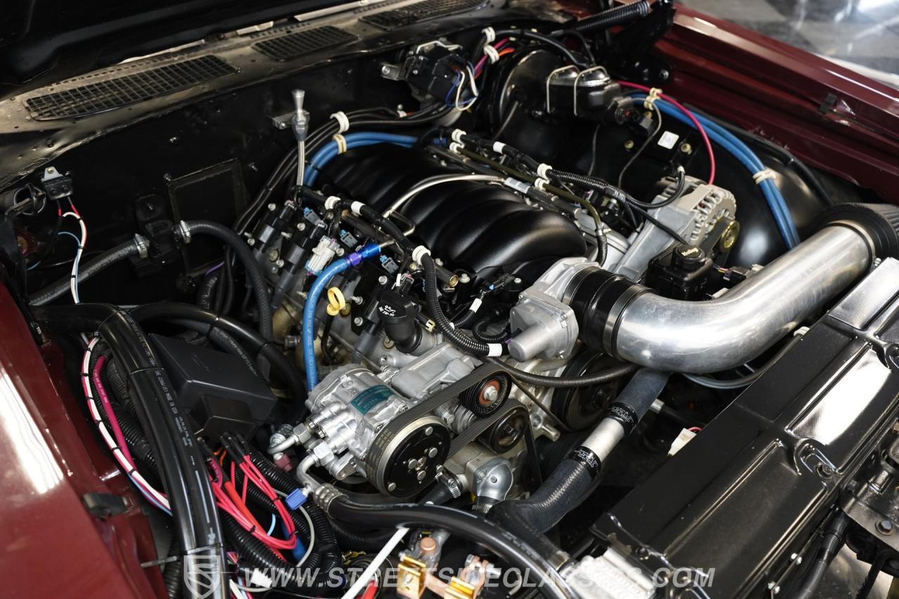 1969 Chevrolet Chevelle LS3 Restomod