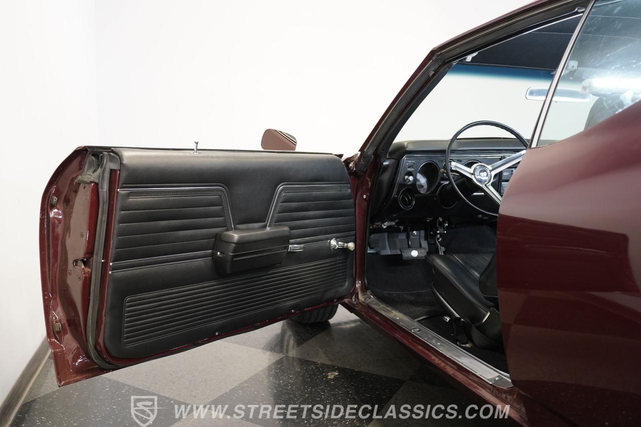 1969 Chevrolet Chevelle LS3 Restomod