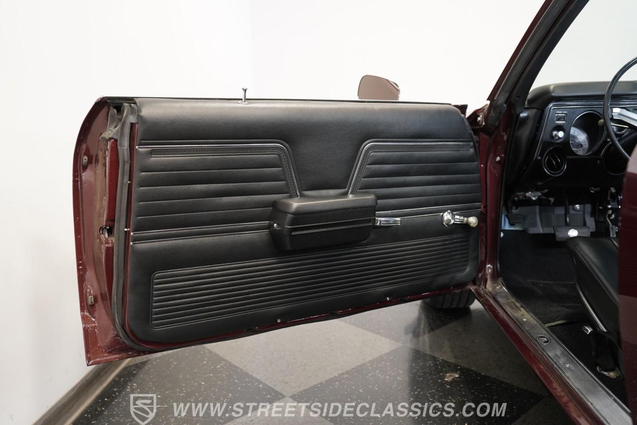 1969 Chevrolet Chevelle LS3 Restomod