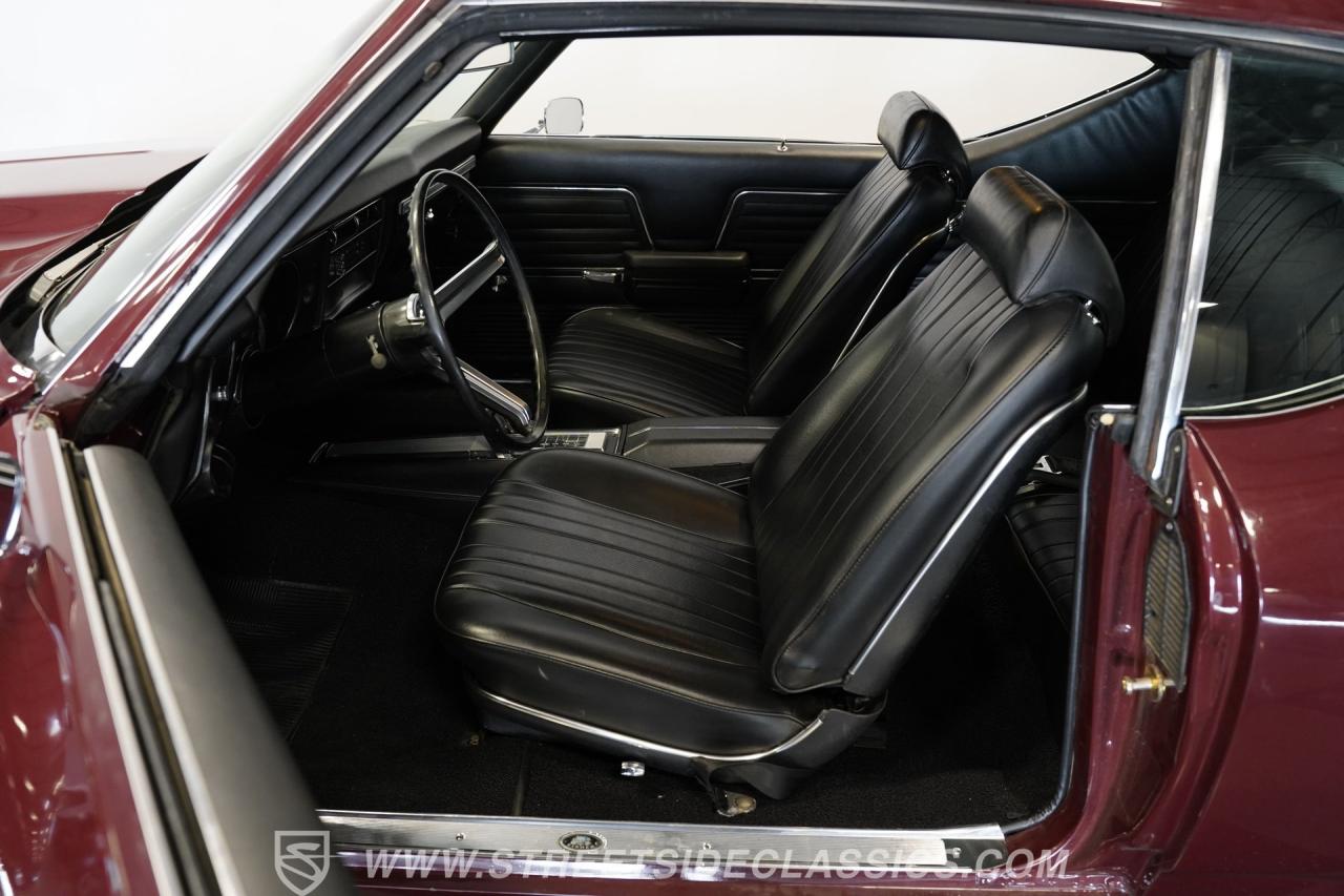 1969 Chevrolet Chevelle LS3 Restomod