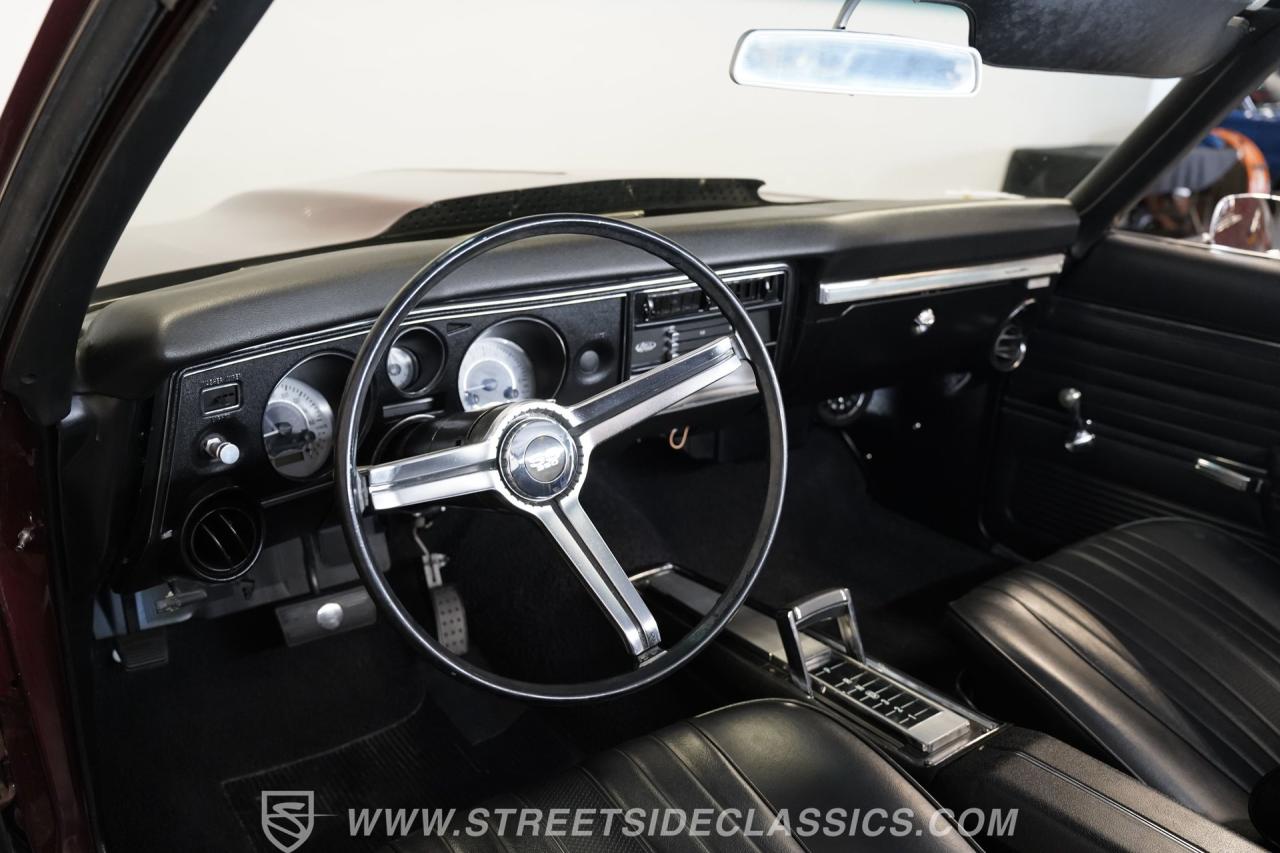 1969 Chevrolet Chevelle LS3 Restomod