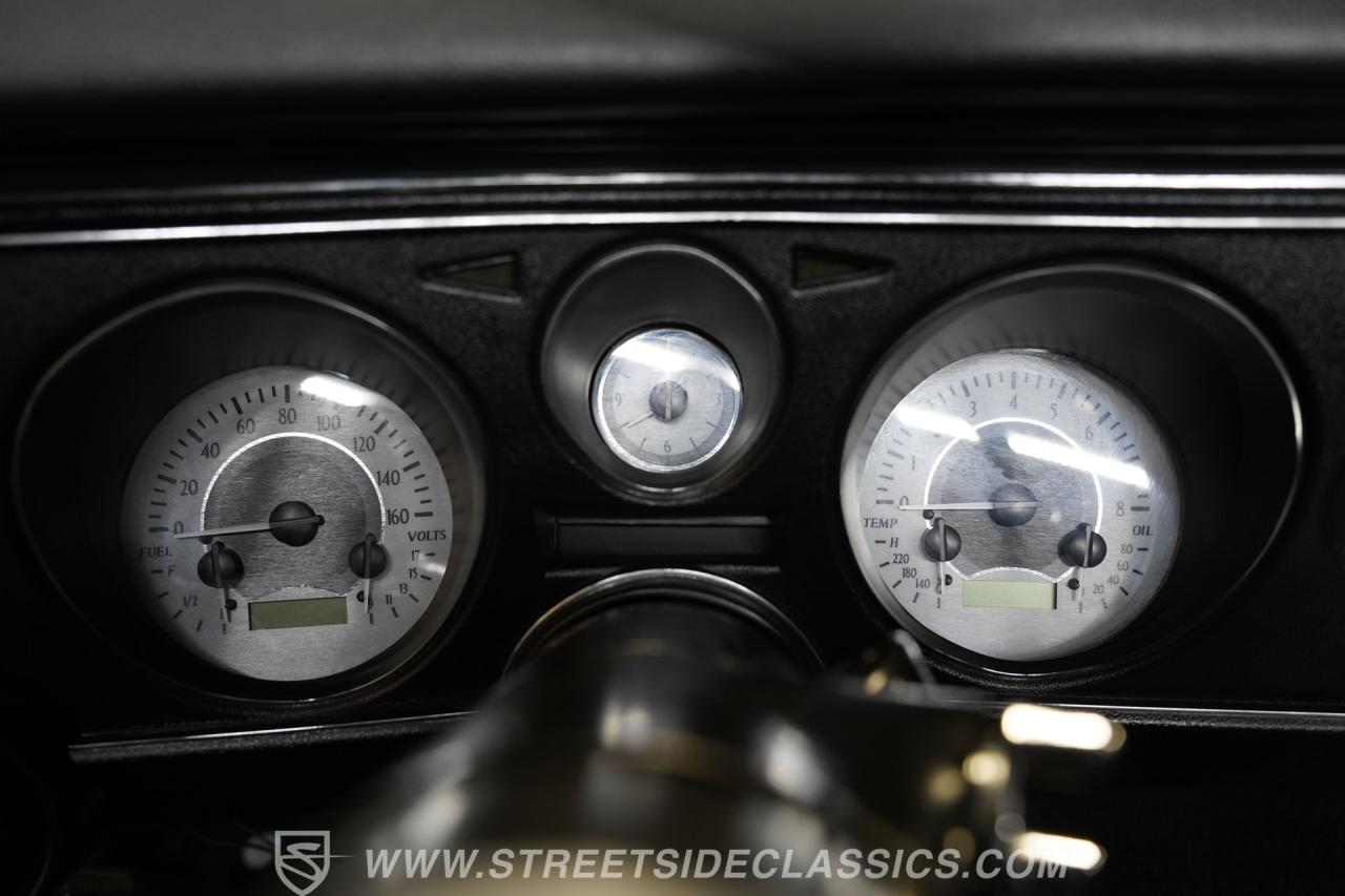 1969 Chevrolet Chevelle LS3 Restomod