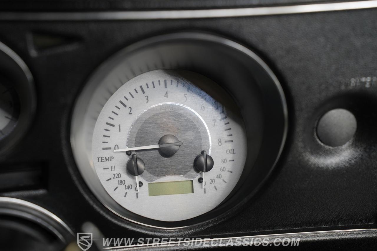 1969 Chevrolet Chevelle LS3 Restomod