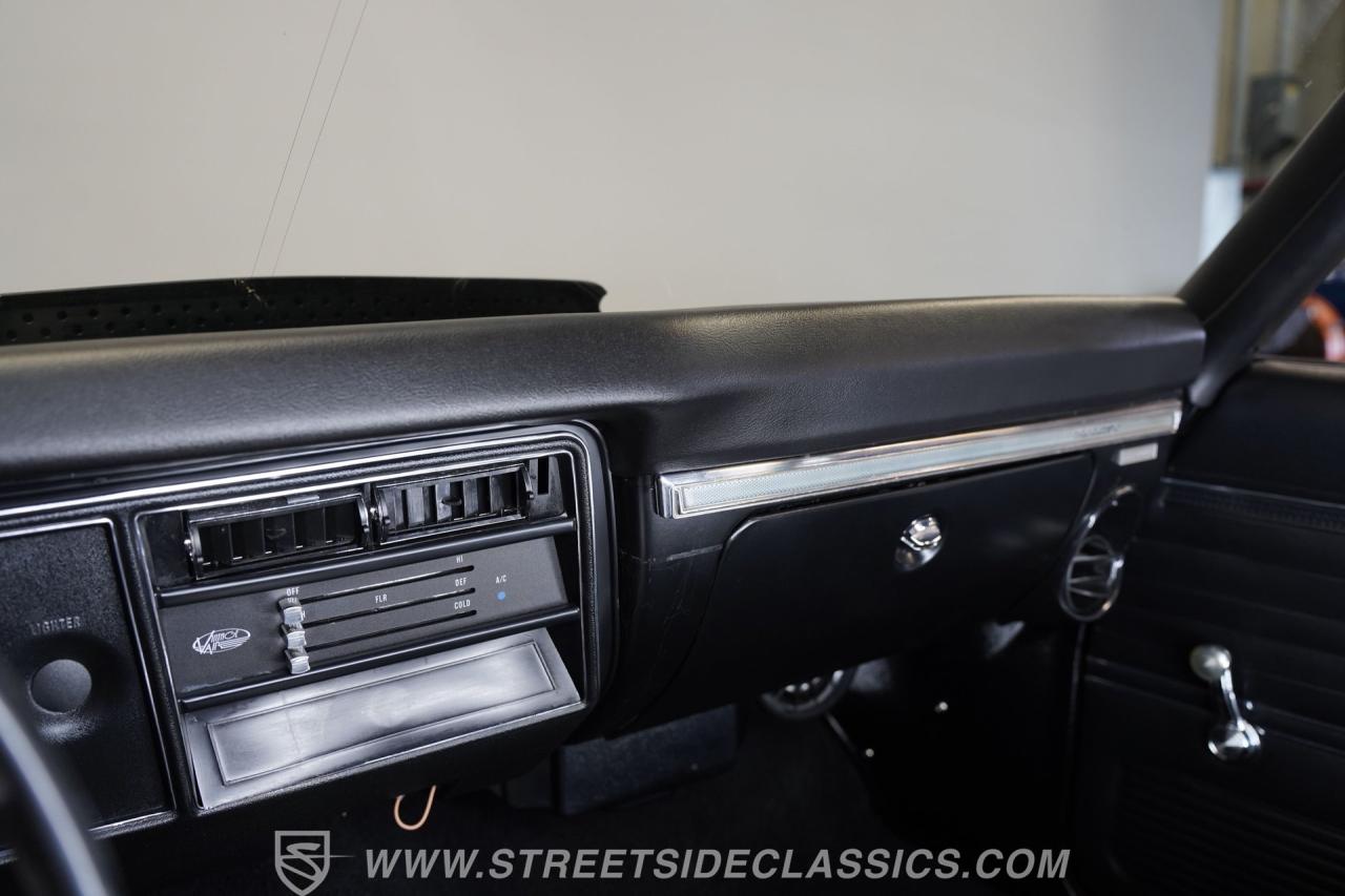 1969 Chevrolet Chevelle LS3 Restomod