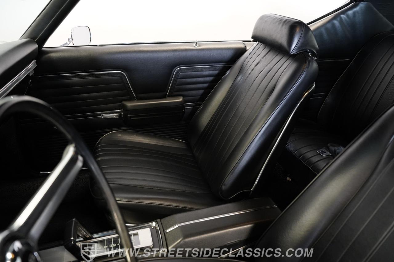 1969 Chevrolet Chevelle LS3 Restomod