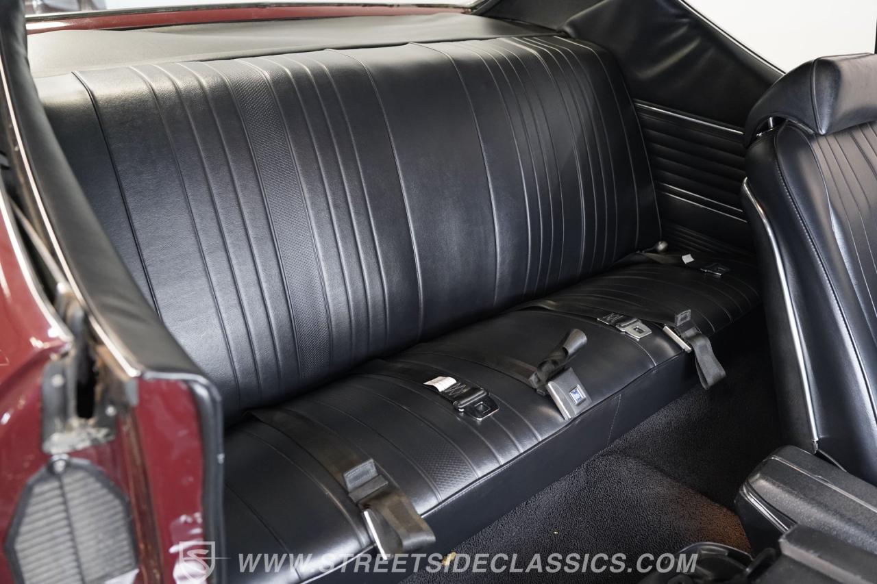 1969 Chevrolet Chevelle LS3 Restomod