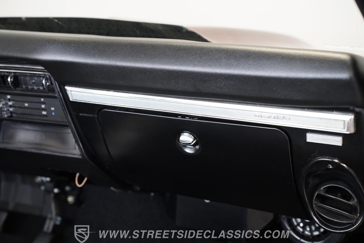 1969 Chevrolet Chevelle LS3 Restomod