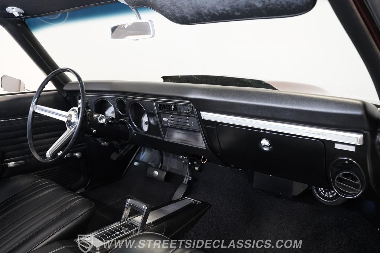 1969 Chevrolet Chevelle LS3 Restomod