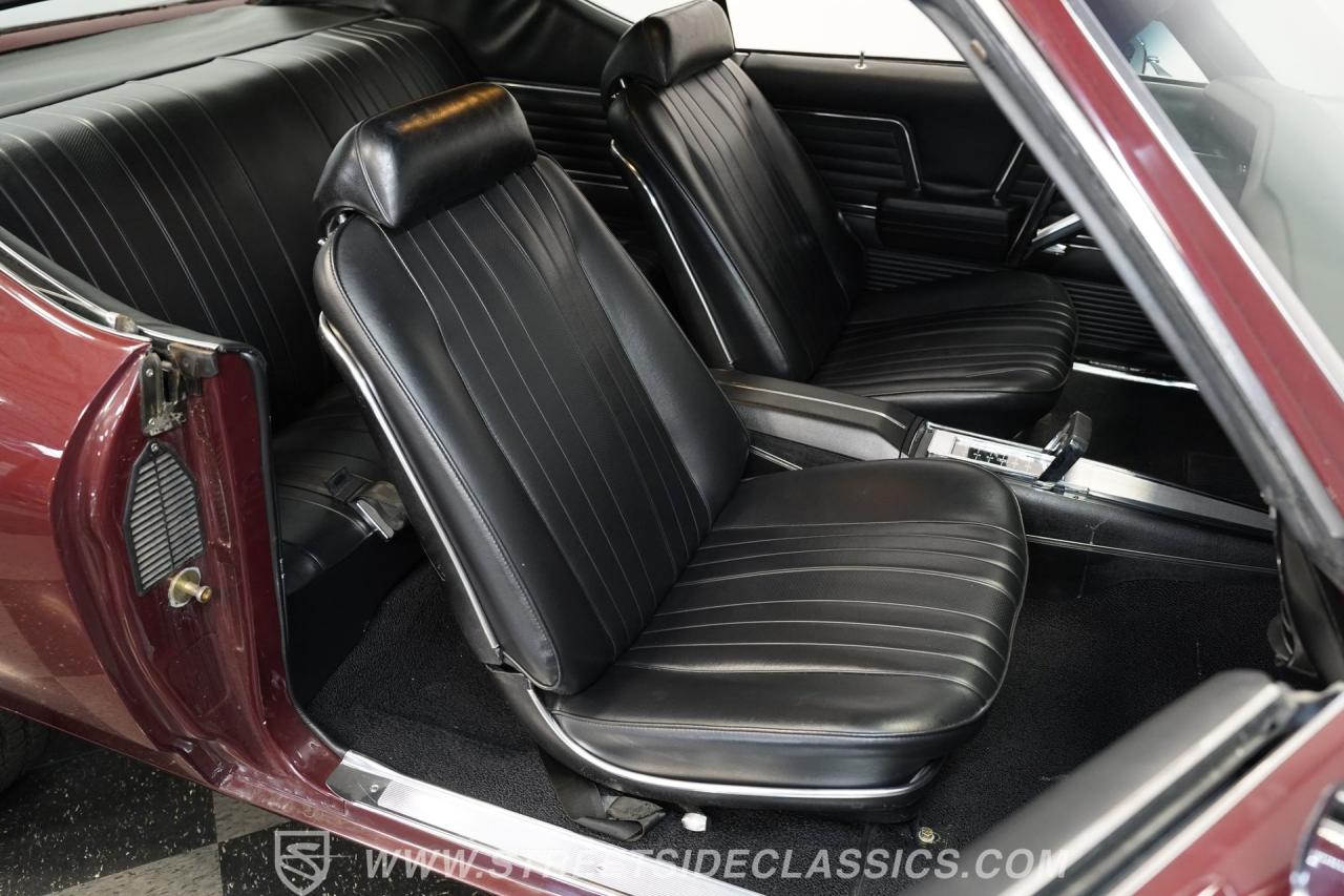 1969 Chevrolet Chevelle LS3 Restomod