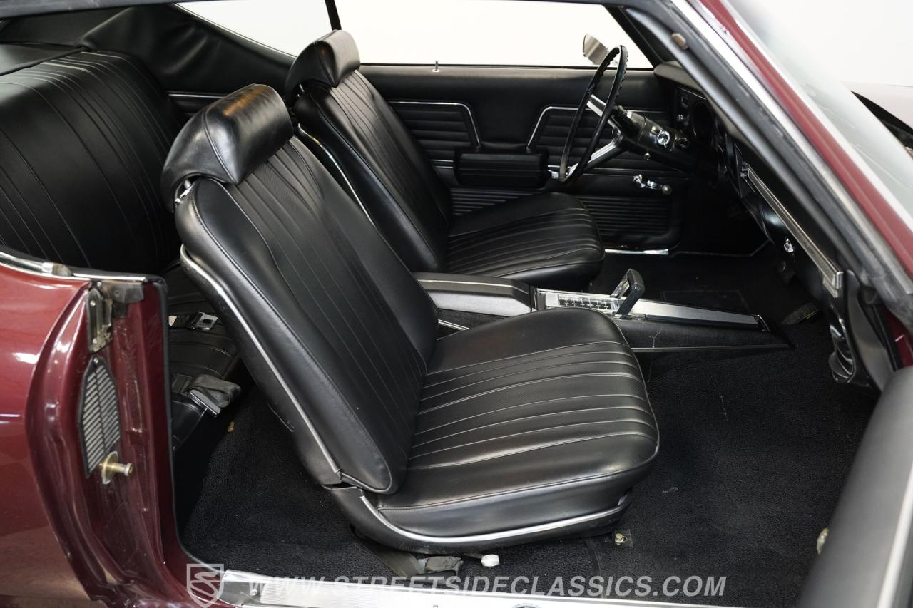 1969 Chevrolet Chevelle LS3 Restomod