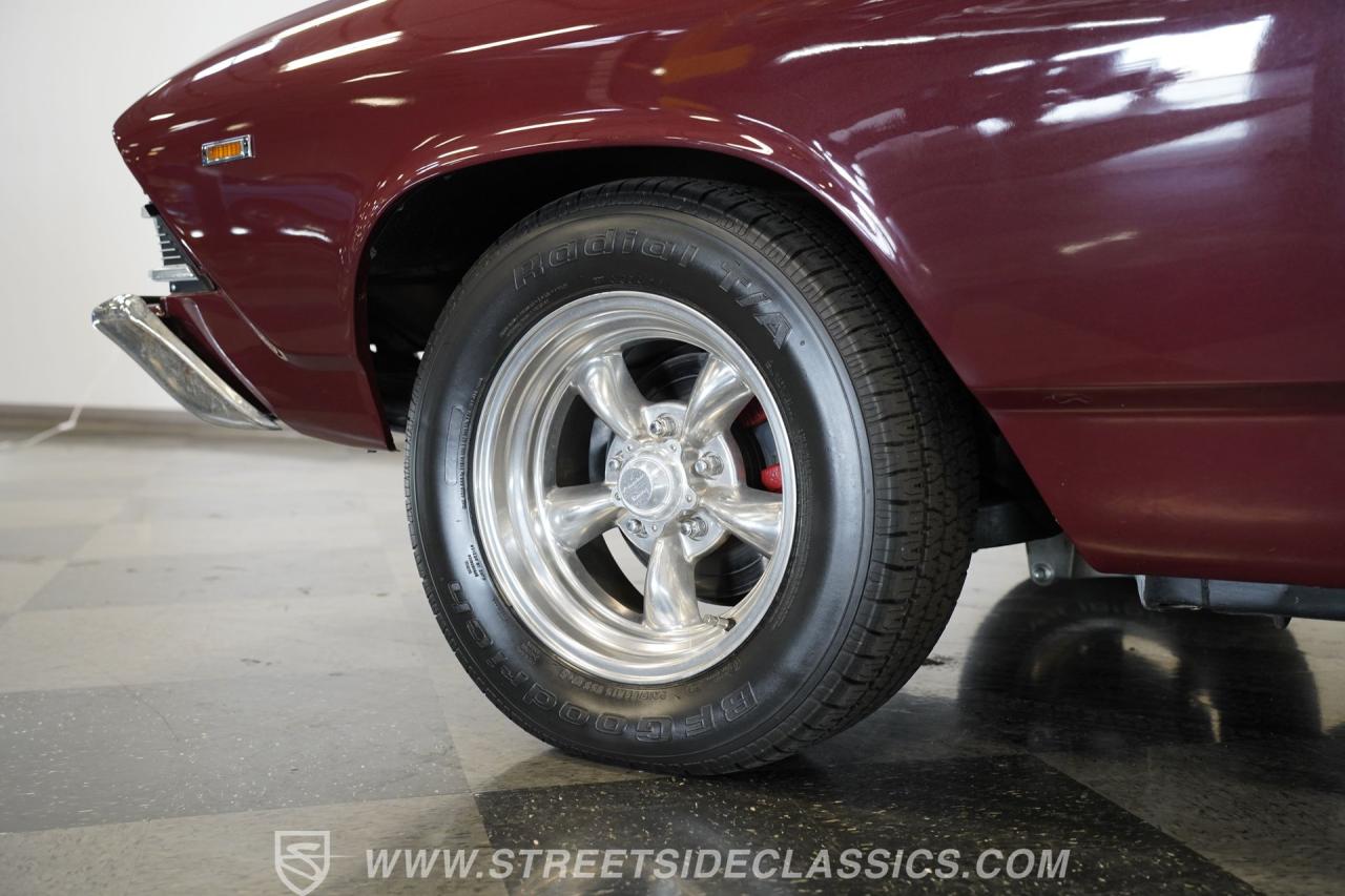 1969 Chevrolet Chevelle LS3 Restomod