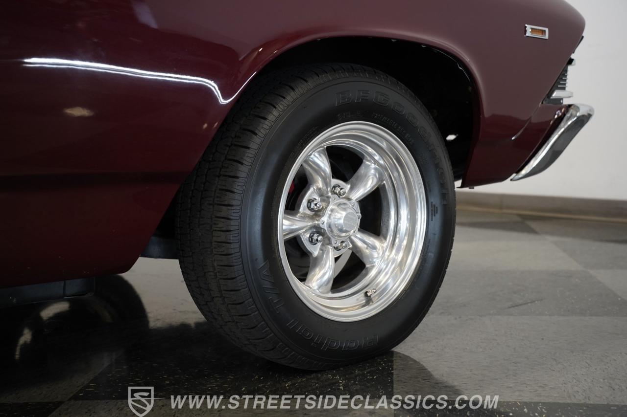 1969 Chevrolet Chevelle LS3 Restomod