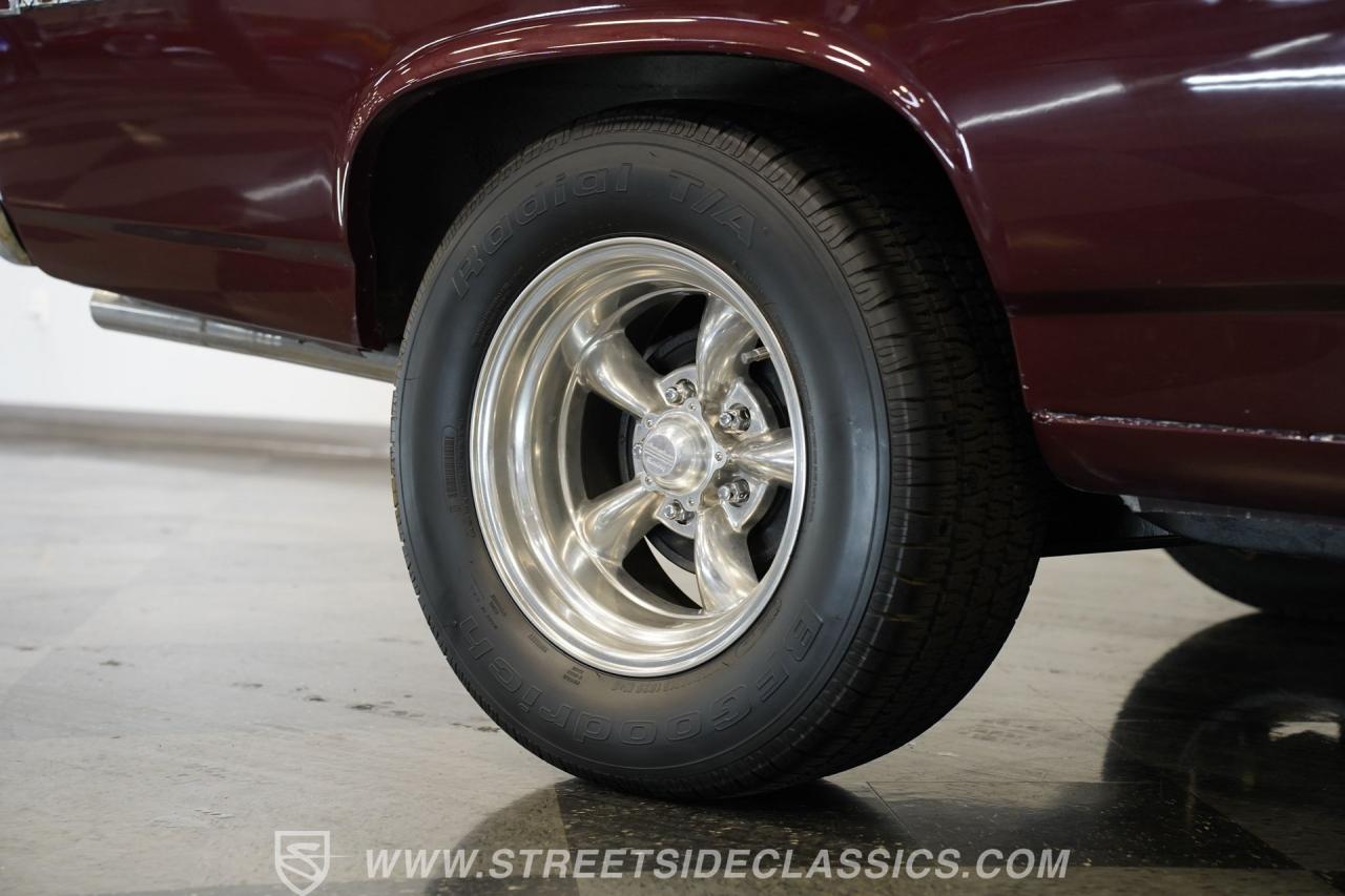 1969 Chevrolet Chevelle LS3 Restomod