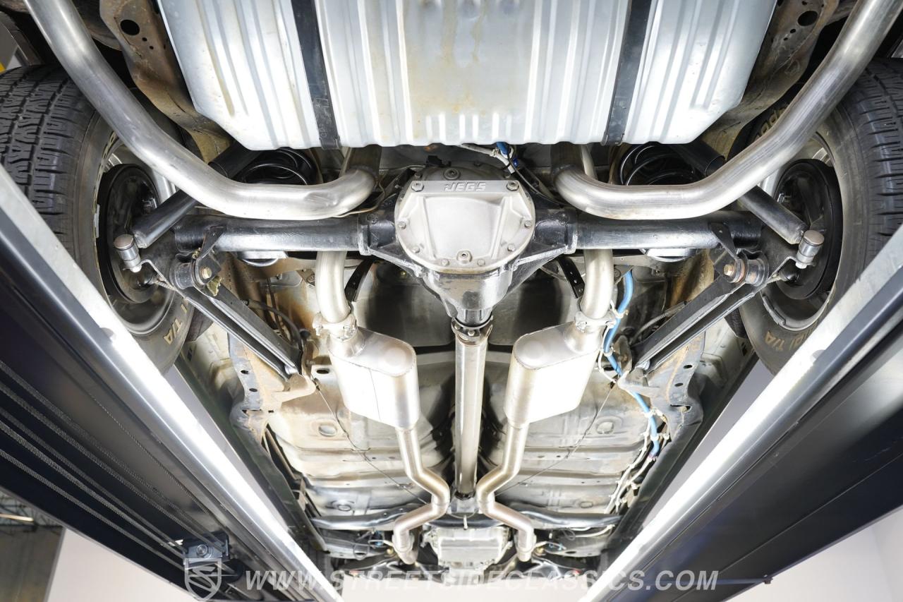 1969 Chevrolet Chevelle LS3 Restomod