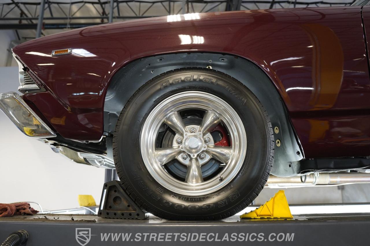 1969 Chevrolet Chevelle LS3 Restomod