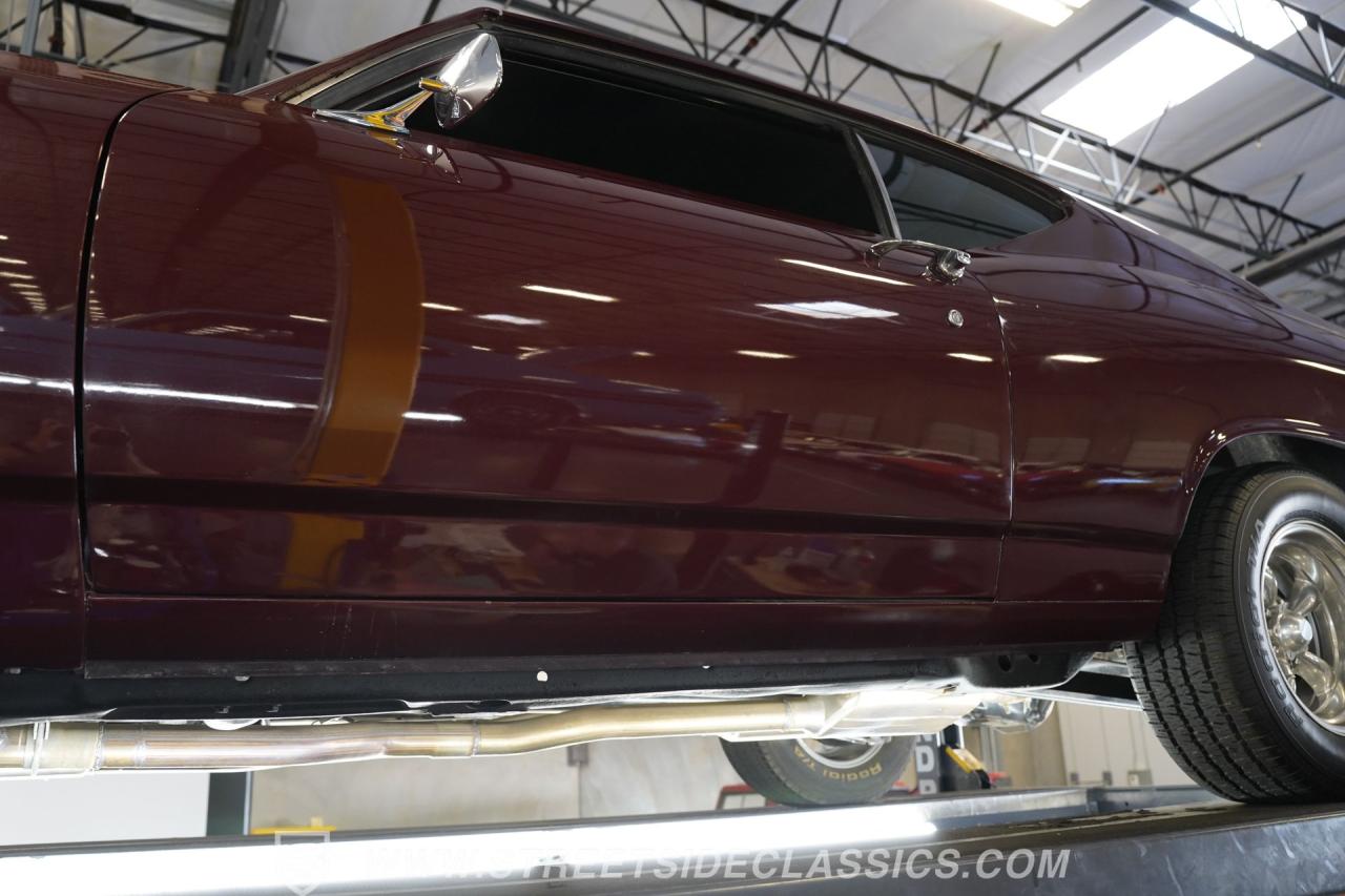 1969 Chevrolet Chevelle LS3 Restomod