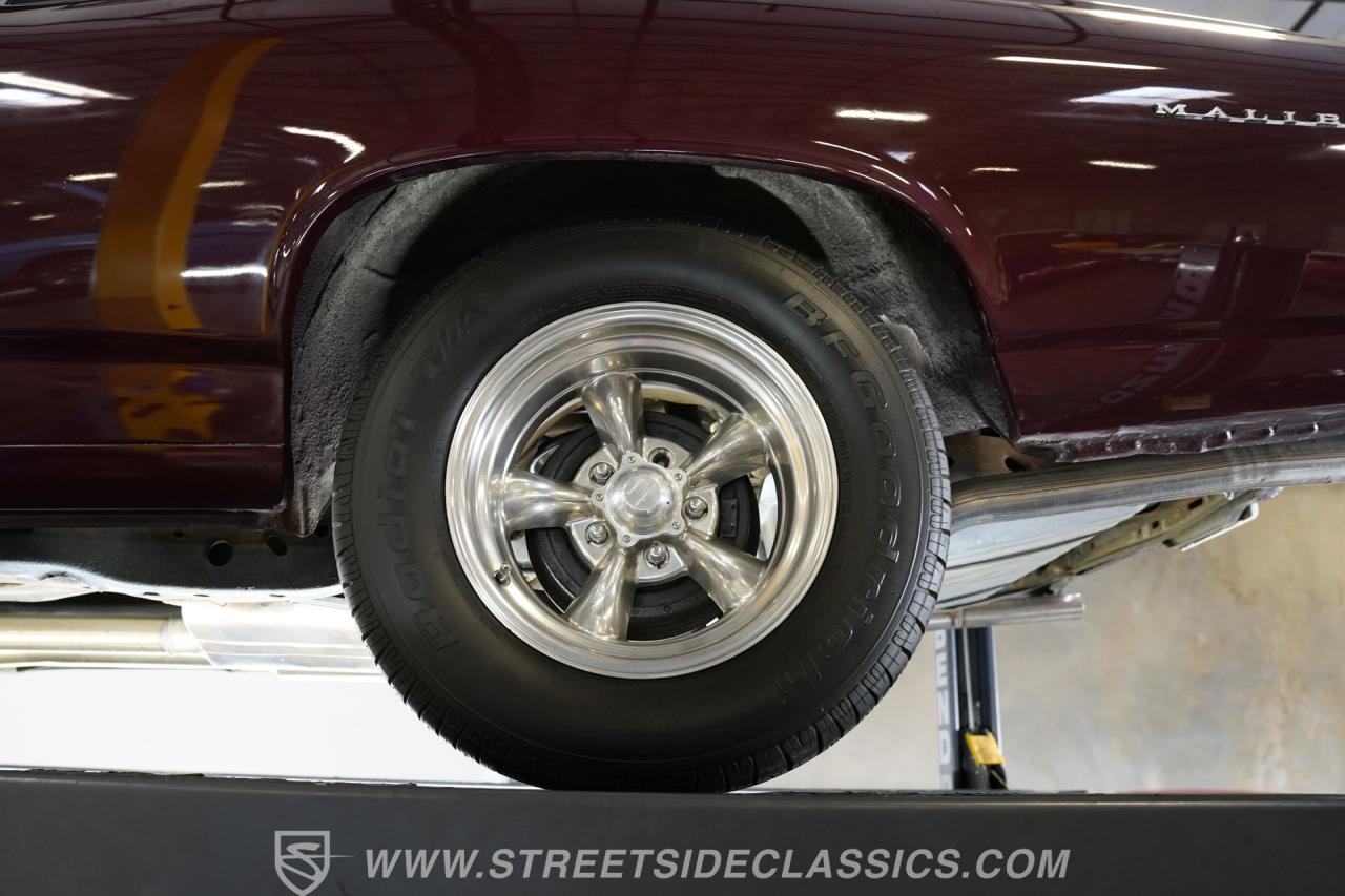 1969 Chevrolet Chevelle LS3 Restomod