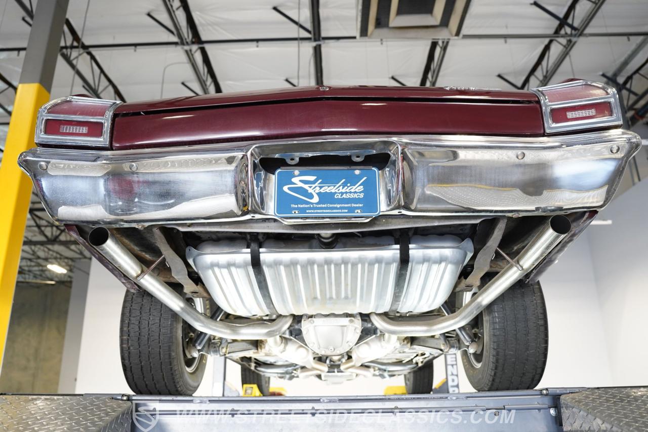 1969 Chevrolet Chevelle LS3 Restomod