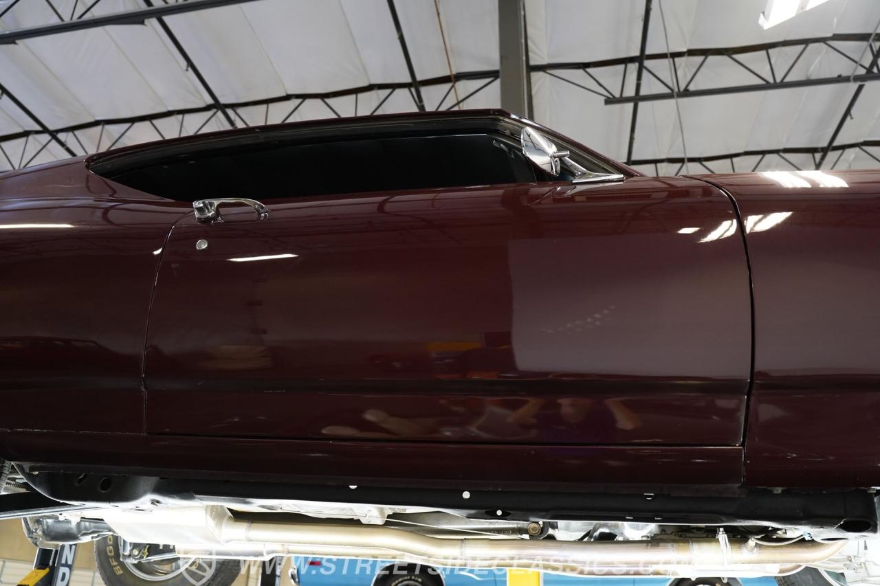 1969 Chevrolet Chevelle LS3 Restomod